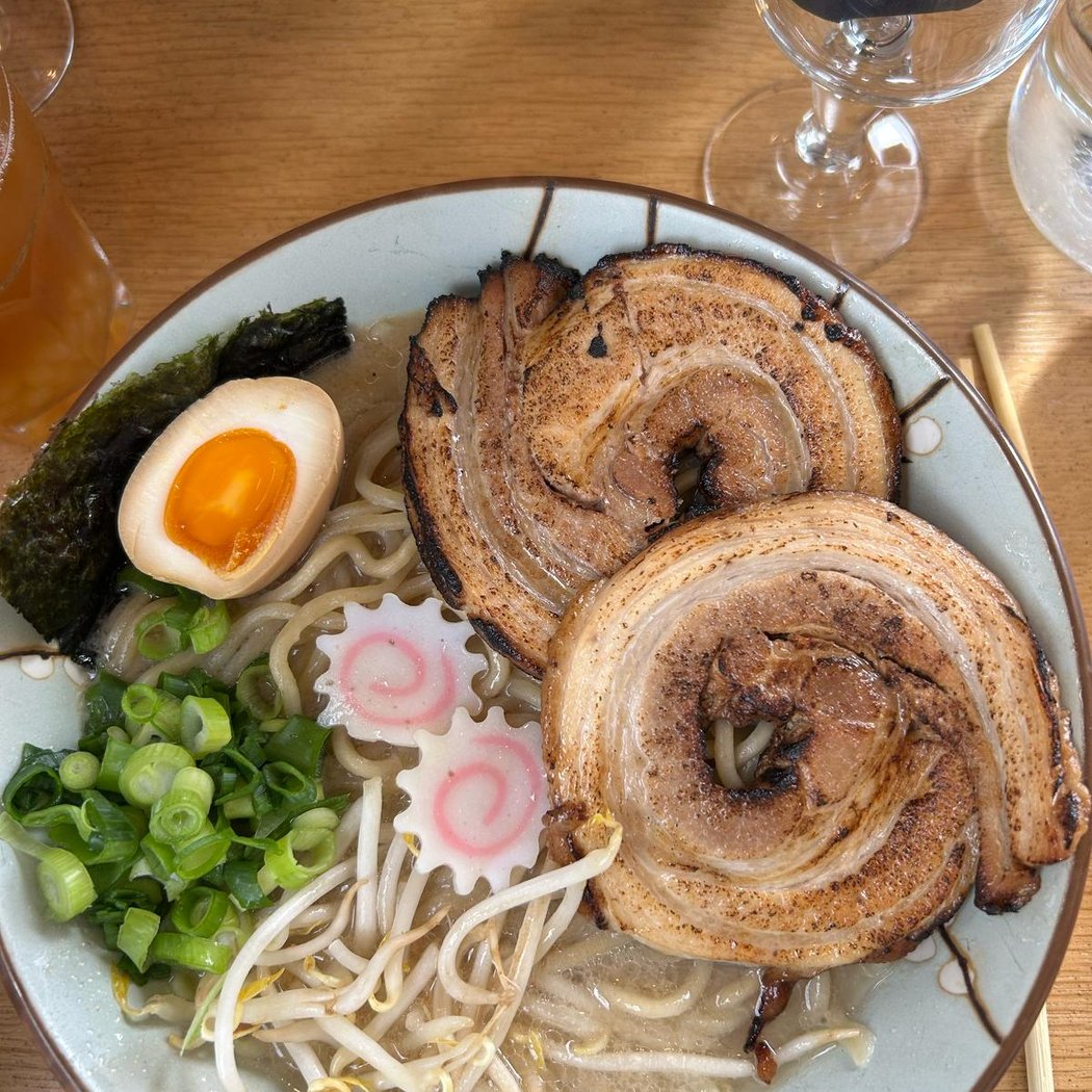 Oomori Ramen 1